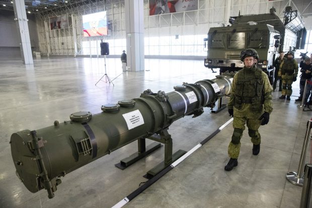 Rusia folosește în Ucraina o rachetă concepută în secret pentru a lovi Europa, care l-a enervat și pe Donald Trump: „O problemă pentru securitatea europeană”