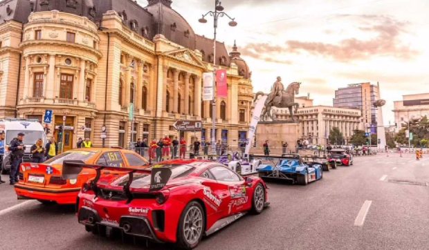 Pilotul Radu Benea face istorie pentru Timișoara câștigând titlul la Super Rally și Viteză în Coastă
