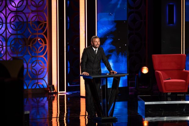 Răzvan Raț, ținta glumelor în emisiunea „La bine și la Roast”. „Nu am fost niciodată la un show de stand up, nici că o să merg vreodată”