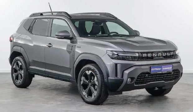 Noul Duster a ajuns în Rusia cu sigla Renault și se vinde cu peste 4.000.000 de ruble