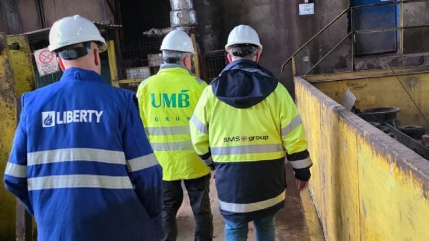 „Regele Asfaltului”, decis să preia Liberty Galați. Cel mai mare producător de oțel din sud-estul Europei are datorii de circa un miliard de euro