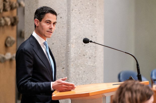 Cine este Rob Jetten, centristul care ar putea deveni cel mai tânăr premier din istoria Olandei