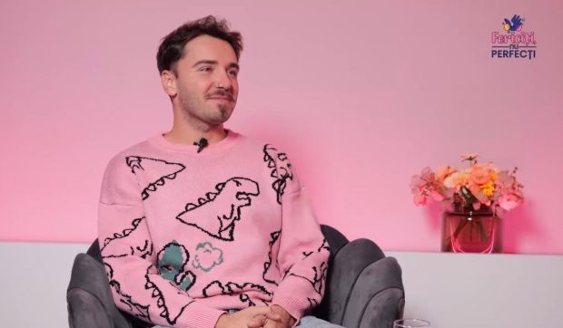 Robert Diaconeasa (DaddyCool), la „Fericiți, nu perfecți”: „Am fost la un pas de moarte din cauza muncii extreme”