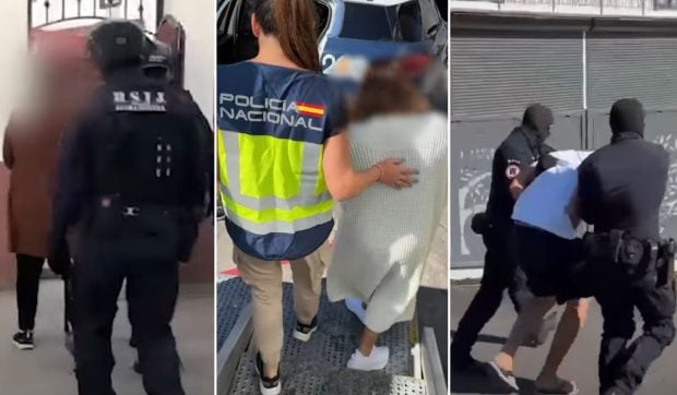 O familie de români a îngrozit Spania. Membrii clanului „vânau” bătrâni și îi jefuiau în mai puțin de 3 minute