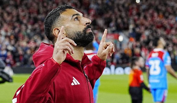 Dubla lui Salah duce Egiptul la Cupa Mondială pentru a cincea oară