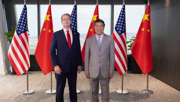 Anunț înainte de întâlnirea dintre Trump și Xi: SUA şi China se apropie de un acord privind pământurile rare
