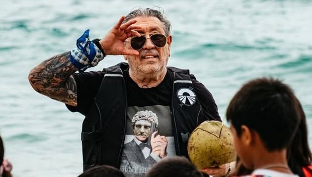 Imagine Stire Alături de cine ar merge din nou Serghei Mizil la Asia Express. La 72 de ani, vedeta spune că ar repeta experiența de la Antena 1 | 2review.ro