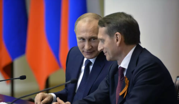 Șeful serviciilor ruse de informații externe spune că Europa se pregătește de război cu Rusia: „S-au obișnuit cu ocupația americană”