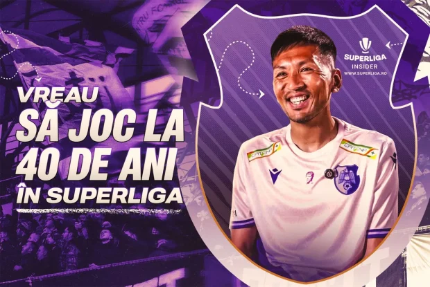 Seto: „Cel mai incomod adversar al tău ești tu”