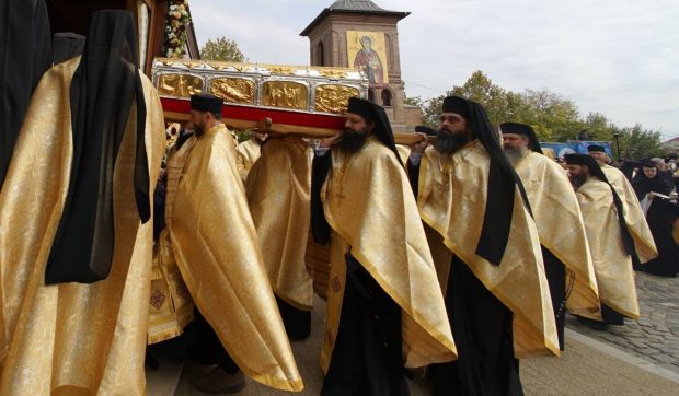 Sf. Dimitrie cel Nou 2025. Programul din București al procesiunii „Calea Sfinților”, în perioada 19-29 octombrie