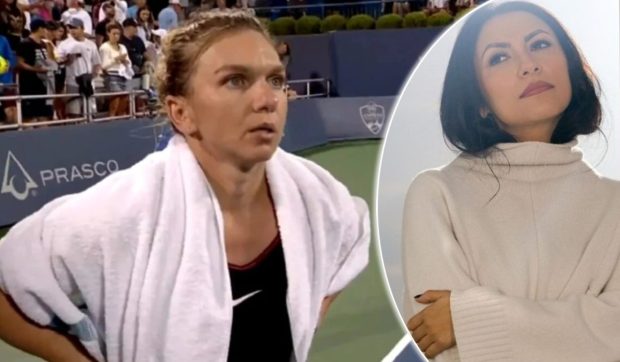 Imagine Stire Bărbatul obsedat de Andra Măruță, mesaje și pentru Simona Halep. Ce declarație i-a făcut sportivei | 2review.ro