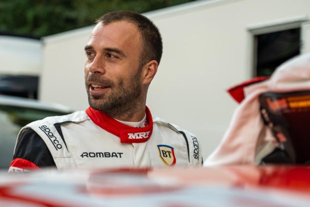 Simone Tempestini aduce României titlul european la echipe în Campionatul European de Raliuri
