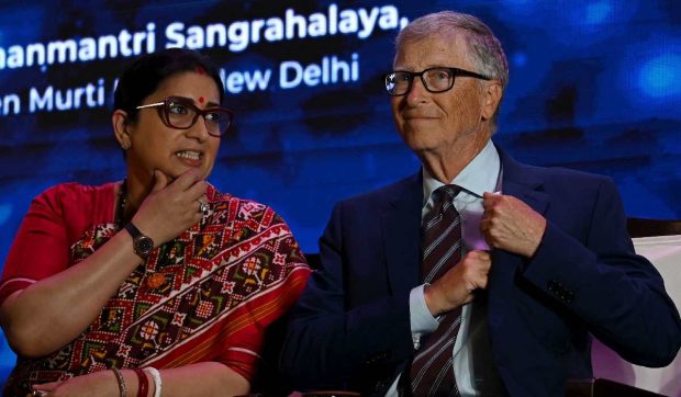 Bill Gates, apariție surpriză într-un serial indian celebru. Cine l-a convins și ce a încercat să transmită