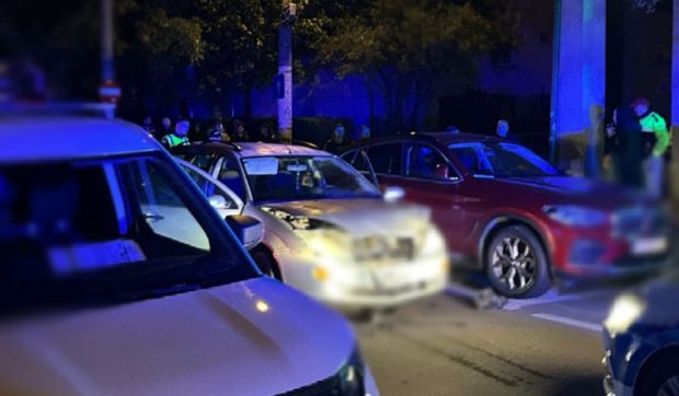 Șoferul beat care a fugit de polițiști și a provocat un accident în Constanța a fost amendat și a rămas fără permis timp de 600 de zile