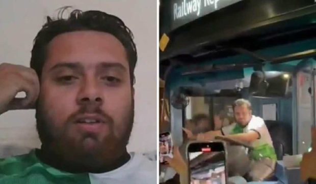 Șoferul unui autobuz a fost concediat pentru că a purtat la muncă tricoul lui Liverpool, stârnind reacții violente în rândul fanilor lui Chelsea