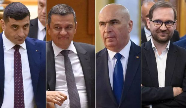 Cine ar câștiga alegerile dacă s-ar vota duminica viitoare: AUR, dublu față de PSD sau PNL