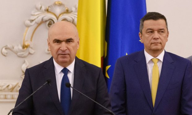 Grindeanu nu l-a invitat pe Bolojan și i-a chemat el pe șefii din Justiție, Savonea, Florența și Costache, pentru proiectul pensiilor magistraților