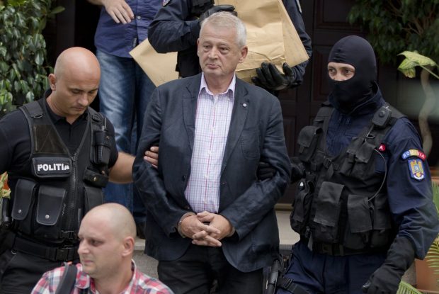 Fugarul Sorin Oprescu nu va fi adus în România. Curtea de Apel din Salonic a refuzat extrădarea fostului primar