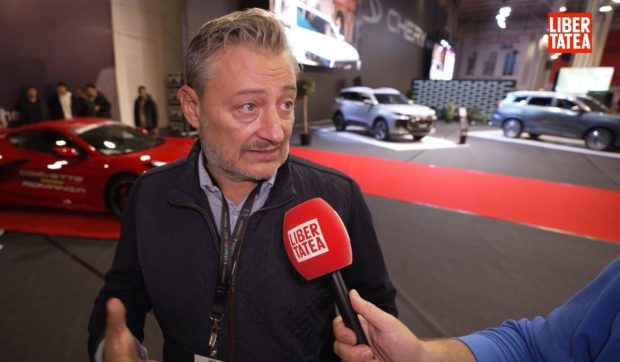 Sorin Rădăcineanu, organizatorul Salonului Auto București 2025: „Pe SAB Arena vom avea drifturi, demonstrații de îndemânare auto”