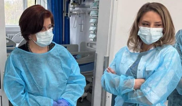Moment de reculegere pentru Ștefania Szabo: o gardă începe la ora 14.00 și se termină a doua zi la ora 8.00, era sleită de puteri