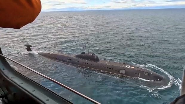 „Harmony”, sistemul construit în mare secret de Rusia pentru a supraveghea navele NATO. Când a intrat sub radarul CIA