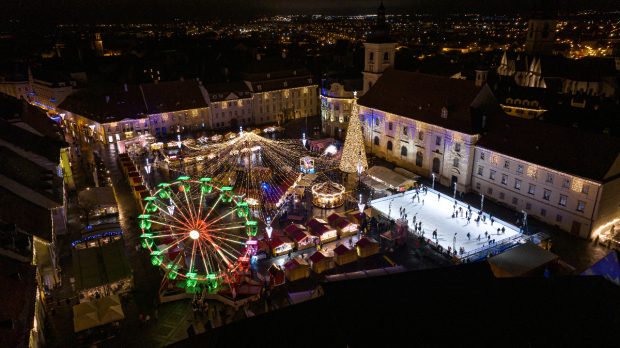 Topul celor mai ieftine târguri de Crăciun din Europa. Un târg de Crăciun din România, printre destinațiile de neratat