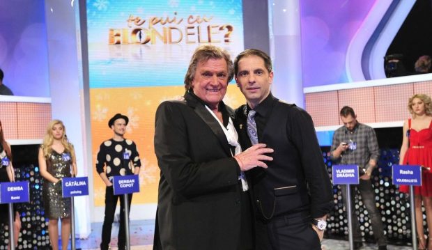 Imagine Stire Cine va prezenta copia emisiunii „Te pui cu blondele”. Antena „reciclează” fostul format al lui Dan Negru | 2review.ro
