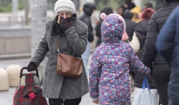 Un val de aer polar lovește România. Meteorolog: Temperaturile minime ar putea coborî până la minus 4, chiar minus 5 grade Celsius