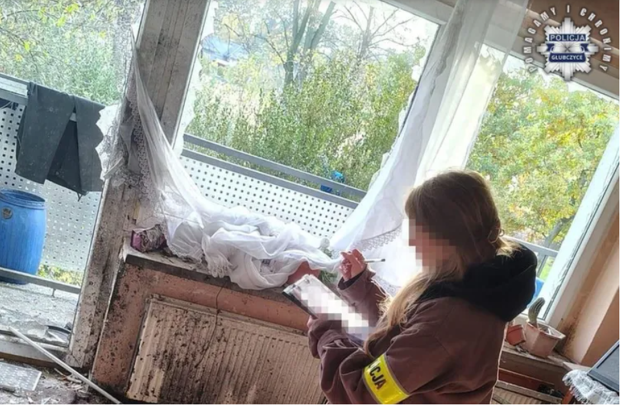 Un polonez a luat acasă un proiectil din Al Doilea Război Mondial, care a explodat în timpul unei petreceri cu prietenii