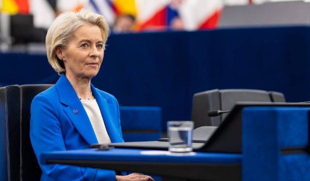 Ursula von der Leyen ar putea fi singurul politician din Franța care a avut o zi bună
