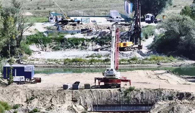 Podul peste Prut de tip autostradă cu 4 benzi, de pe A8 Iași–Chișinău-Odesa, gata în 18 luni: „Întregul traseu costă 1,2 miliarde de euro”