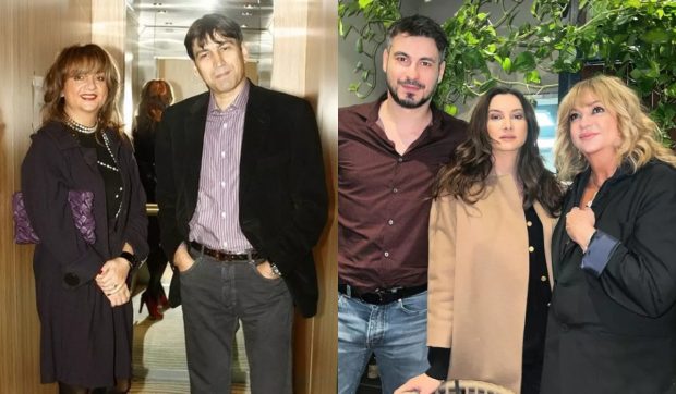 Adevăratul stâlp al familiei după ce i-a iertat aventura cu Vica Blochina.