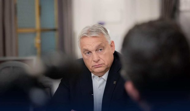 Viktor Orban crede că Europa nu trebuie să se teamă de Rusia: „Suntem mai puternici decât ei”