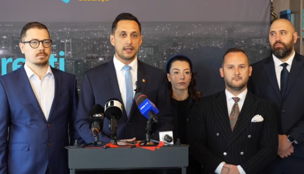 Vlad Gheorghe candidează la Primăria București și vrea să desființeze sectoarele și județul Ilfov: „Nu e nimic logic”