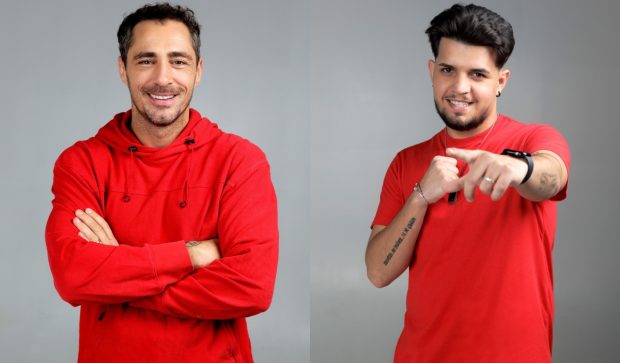 Imagine Stire Cine sunt concurenții din echipa Luptătorii de la Desafio: Aventura. Vladimir Drăghia și Babasha, surpriza show-ului de la PRO TV | 2review.ro
