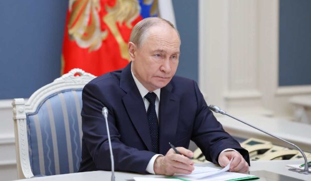 Unde este Vladimir Putin? Cum se ascunde liderul rus folosind trei birouri aproape identice