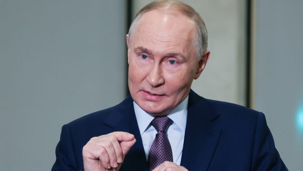 Vladimir Putin îl amenință pe Donald Trump, după anularea summitului de la Budapesta și impunerea sancțiunilor: „Să se gândească la asta”