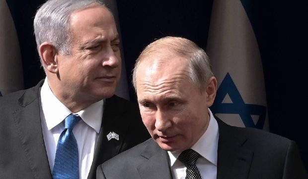 Vladimir Putin și Netanyahu au vorbit despre planul lui Trump pentru Gaza și programul nuclear al Iranului