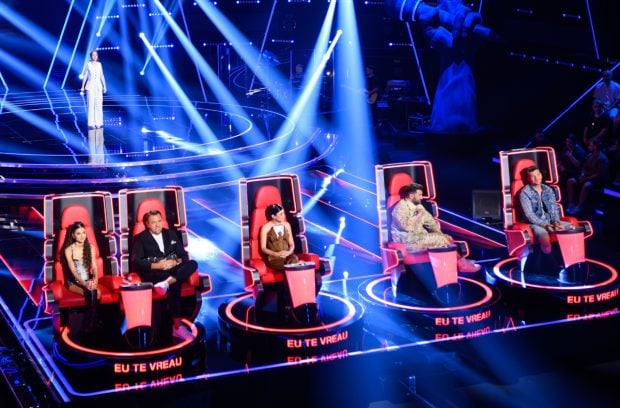 Reacția lui Smiley după ce un concurent de la Vocea României 2025 va uimi cu vocea lui: „Ești o voce senzațională, România trebuie să o audă”