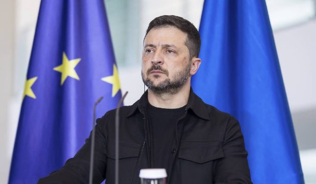 Dacă Donald Trump ne dă rachete Tomahawk, vom face lobby pentru Premiul Nobel pentru Pace, spune Volodimir Zelenski