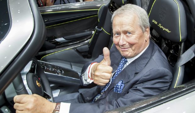 Tunelul miliardarului Porsche, între garajul său și centrul Salzburgului, scandalizează Austria: „Bogații sapă prin munți”
