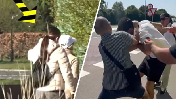 Un youtuber a dat pe mâna poliției o bandă de hoți, în Olanda, și spune că sunt 40-50 de oameni din România