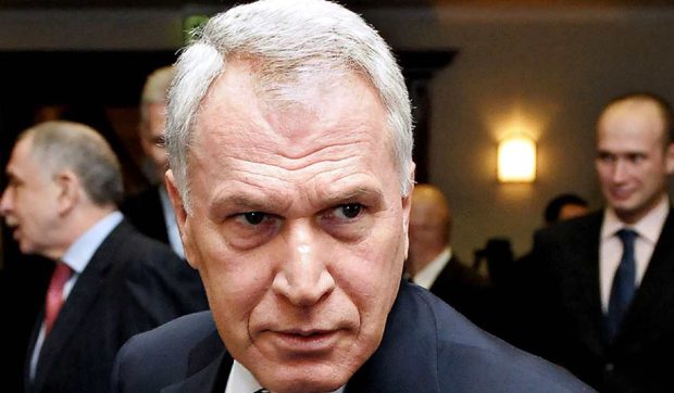 Canalul de Telegram Baza a intrat în imperiul media al aliatului lui Putin, Yuri Kovalciuk