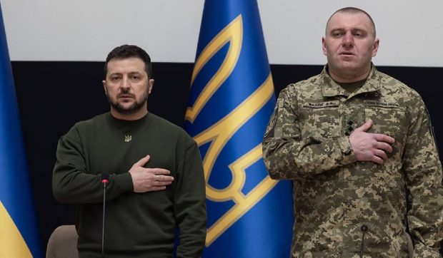 Procurorul șef anticorupție din Ucraina denunță presiunile SBU, instituție apropiată președintelui Zelenski