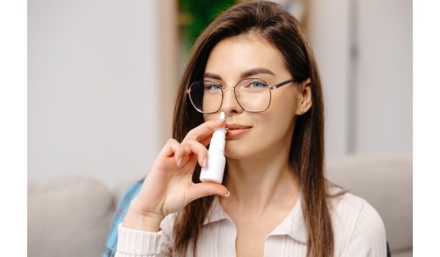 Cum să gestionezi alergiile sezoniere cu ajutorul spray-ului Mama Mia