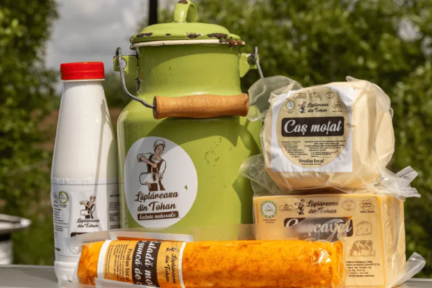 7 produse pe care ar trebui să le cumperi de la producători locali