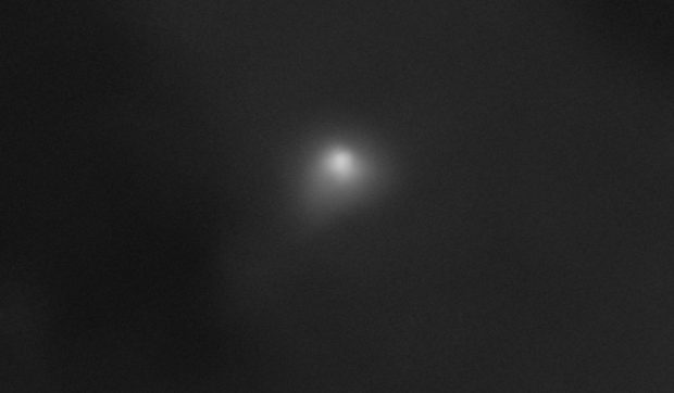 NASA a publicat noi imagini cu 3I/ATLAS și a stabilit ce este obiectul interstelar