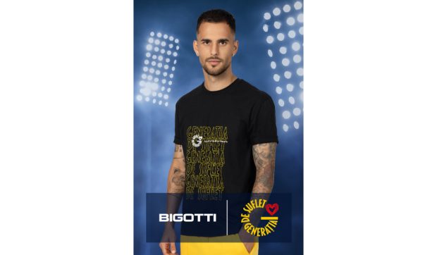 BIGOTTI și Federația Română de Fotbal lansează colecția dedicată „Generației de Suflet” – un omagiu adus românilor uniți de fotbal