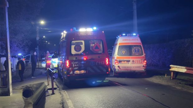 Taximetrist înjunghiat mortal de un tânăr, în Mioveni. Victima era din Pitești