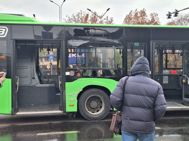 Procedura de despăgubire la STB, pentru oamenii răniți în accidentele din București: „Cerere direct la asigurător”